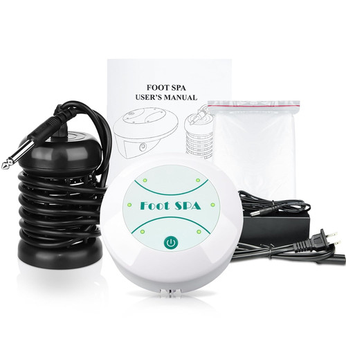 Portable ionic foot - portable,